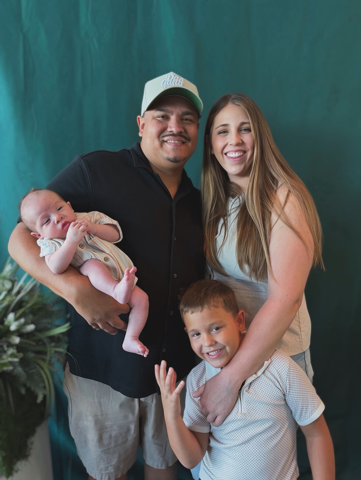 The Serra family